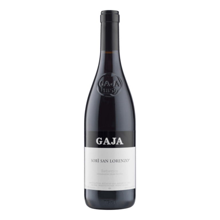 VINO GAJA SORI SAN LORENZO 2014 (1 pz) BARBARESCO DOP